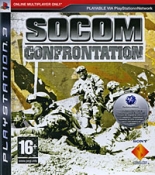 SOCOM: Confrontation (PS3)